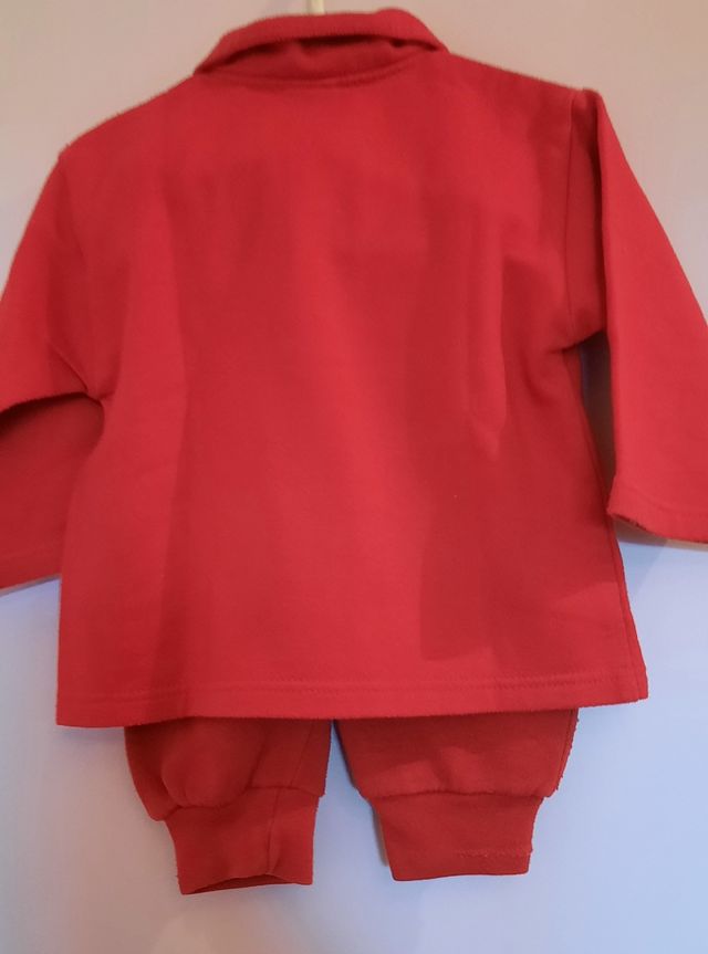 Chándal de Pili Carrera