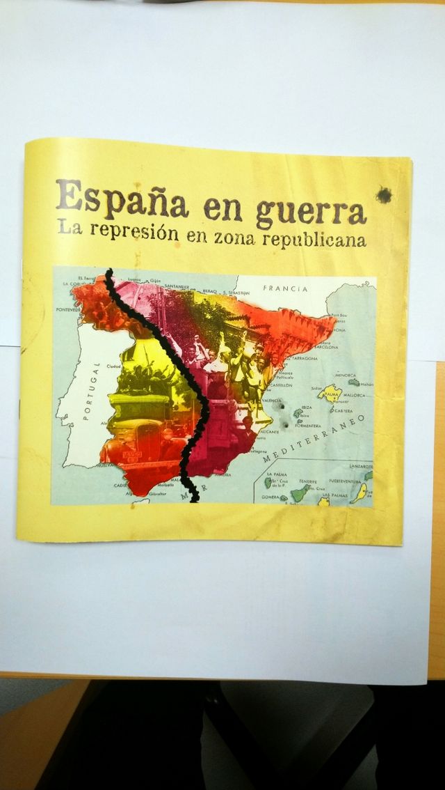 España en guerra. La represión en zona republicana