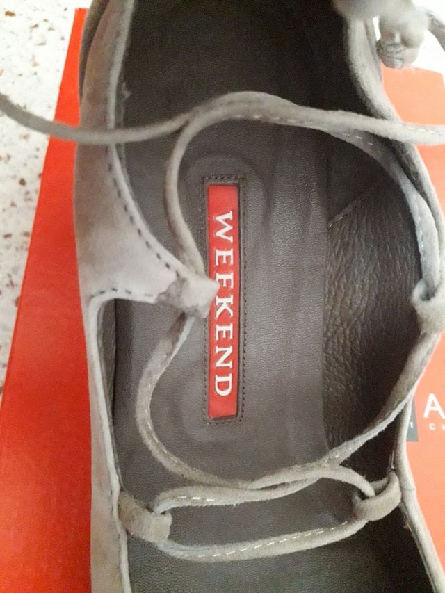 zapatos Weekend