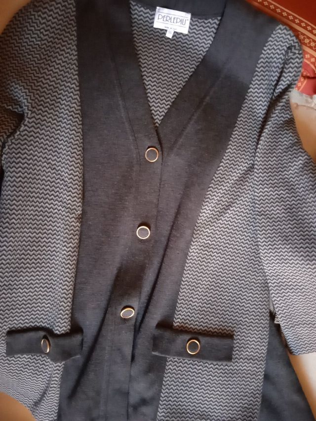 completo gonna e giacca Perle Più