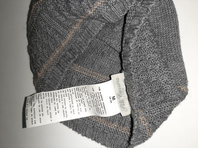 gorro pili carrera