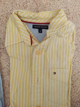 Lote ropa niño talla 6-8 años marcas caras de segunda mano por 46 EUR en  Palma de Mallorca en WALLAPOP
