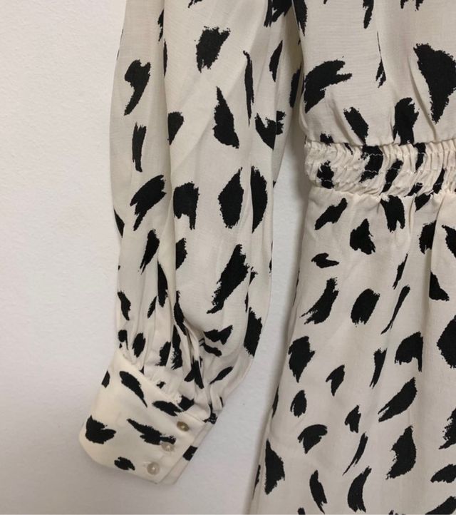 Vestido de Stradivarius