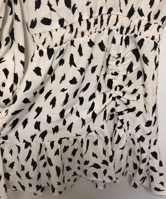 Vestido de Stradivarius