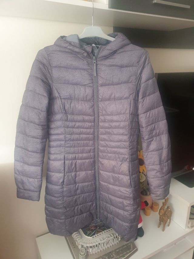 abrigo mujer talla M