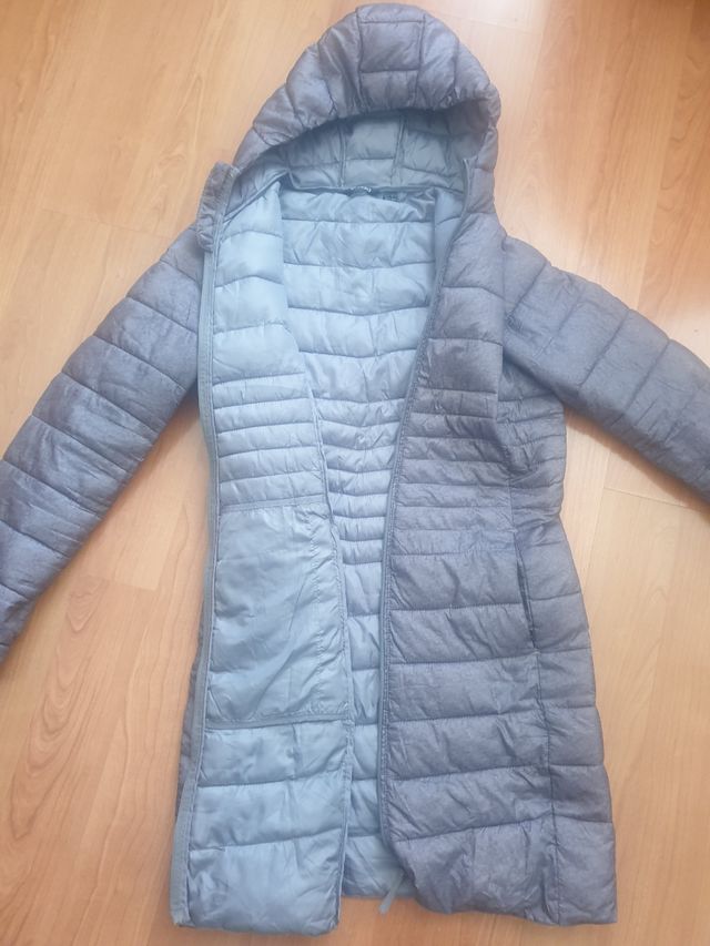 abrigo mujer talla M
