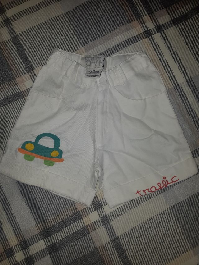 Pantalón Marca Lourdes 6A