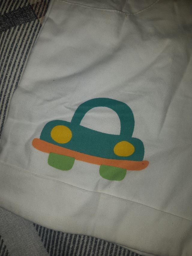 Pantalón Marca Lourdes 6A