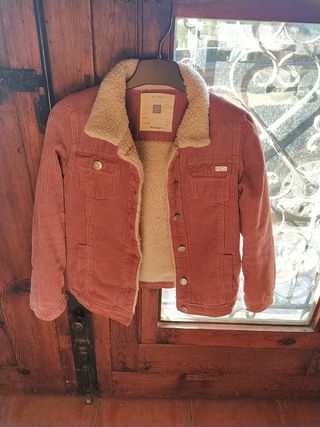 Chaqueta pana 9\\/10 años el corte inglés de segunda mano por 15 EUR en  Paterna en WALLAPOP