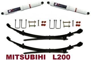 MITSUBISHI L200 2.5DID 2007- 2015**RADIADORES TODO