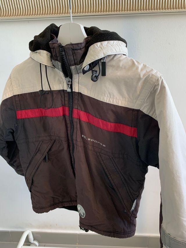 Chaquetón niño 5-7años