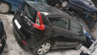 Despiece CITROEN C4 Coupe 1.6HDi 90cv año 2007