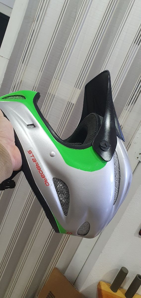 casco bicicleta ebike descenso hd