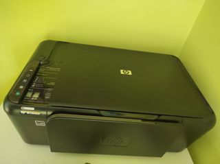 Impresora HP Deskjet F4580 de segunda mano por 50 EUR en Cáceres en WALLAPOP