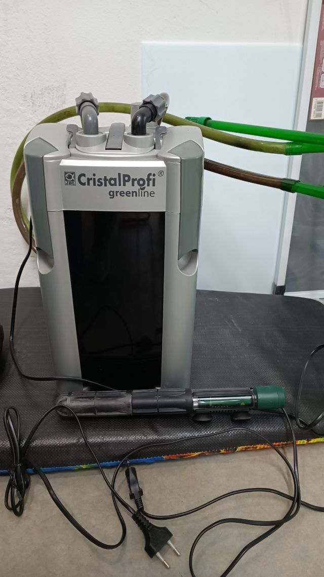 filtro exterior jbl greenline profile 901