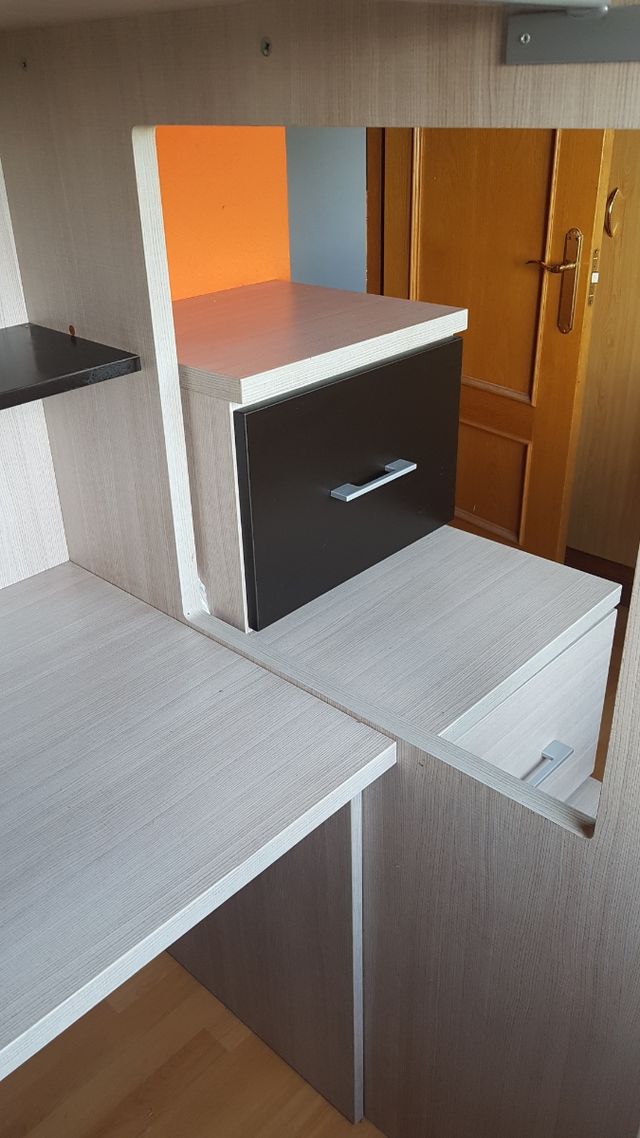 Dormitorio infantil.