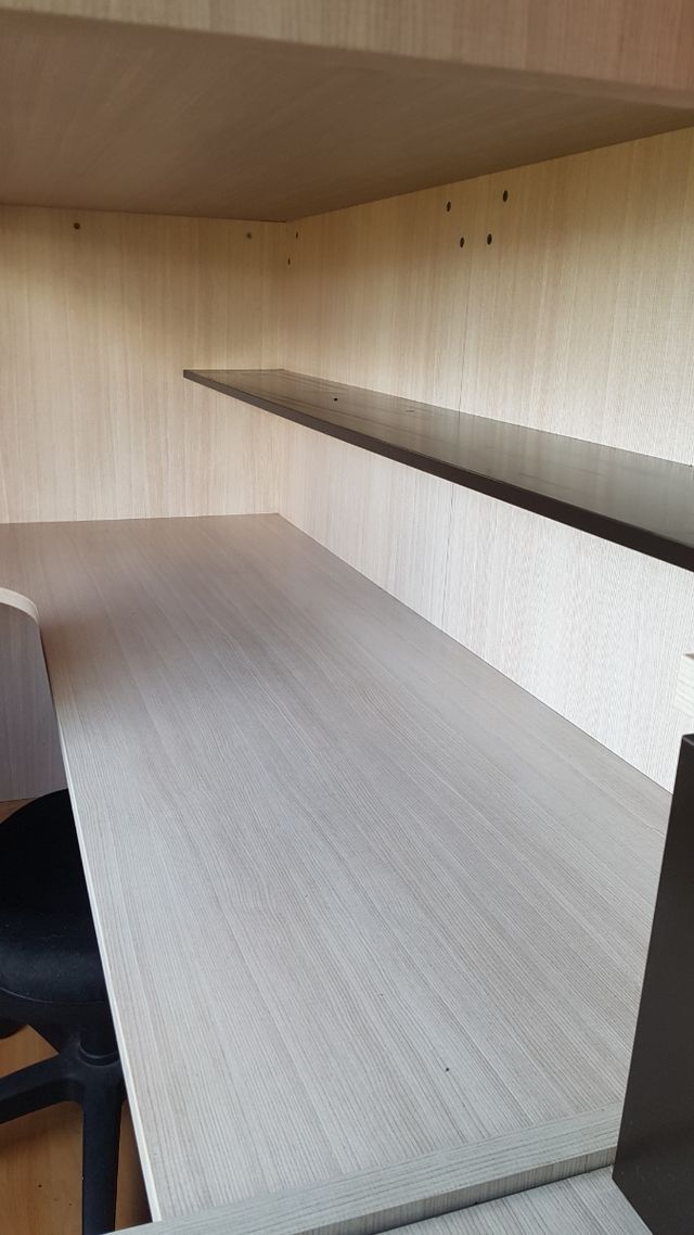 Dormitorio infantil.