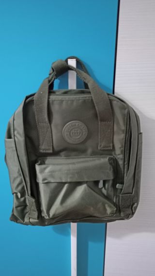 Mochila Green Coast de segunda mano en WALLAPOP