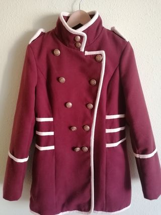 Abrigo kling de segunda mano por 40 EUR en Cuarte de Huerva en WALLAPOP