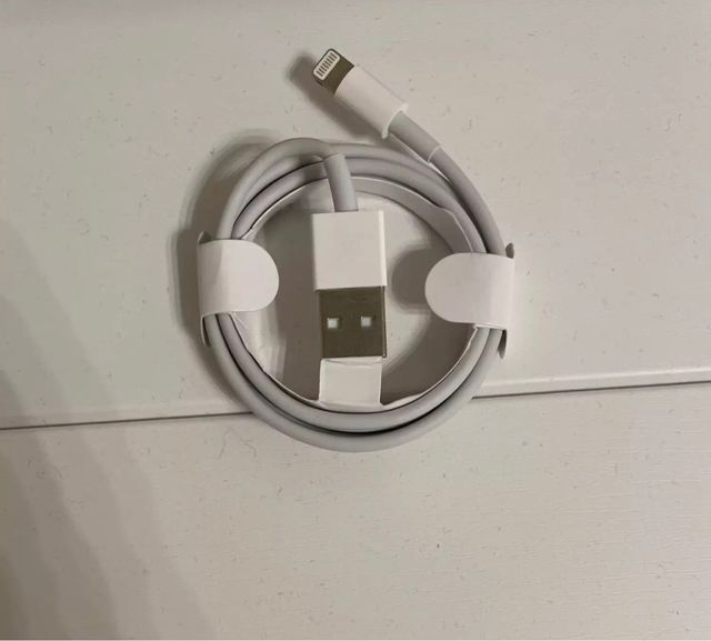 ¡OFERTA! Cable lightning para iphone