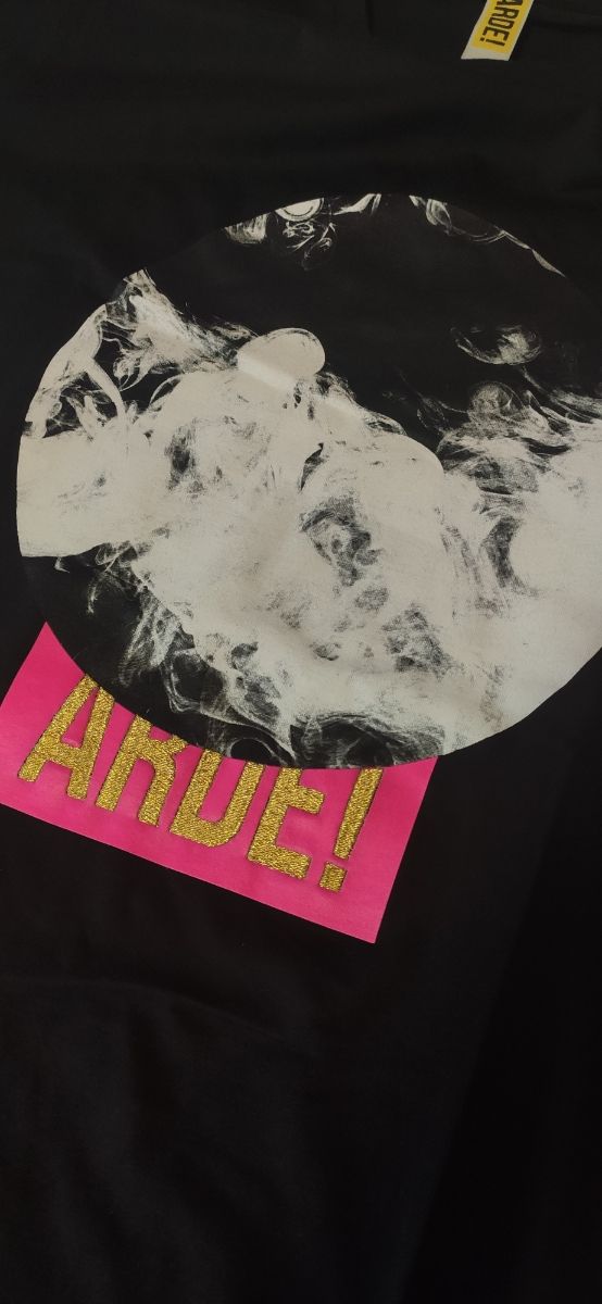 Camiseta original ARDE