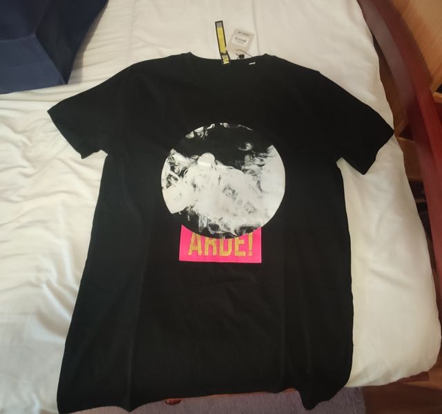 Camiseta original ARDE