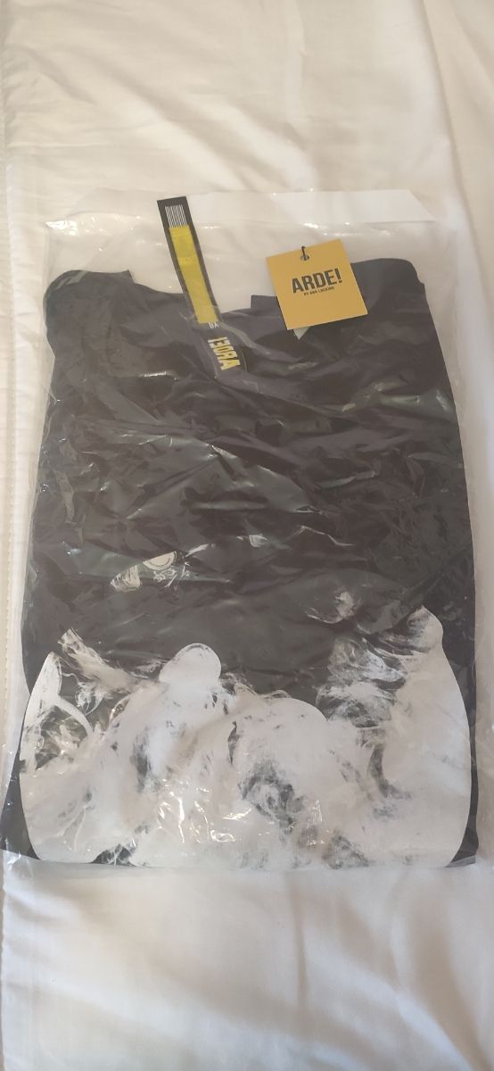 Camiseta original ARDE