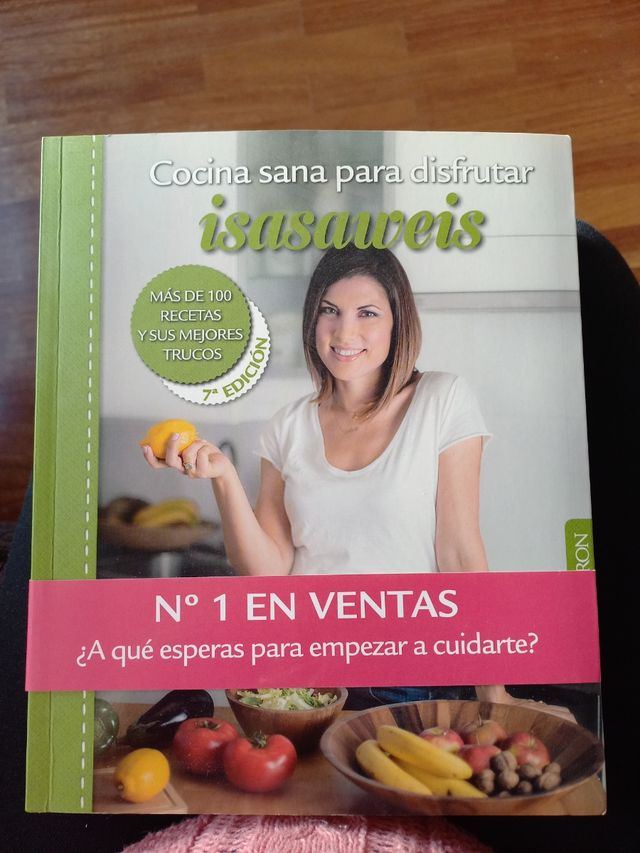 cocina sana para disfrutar isasaweis