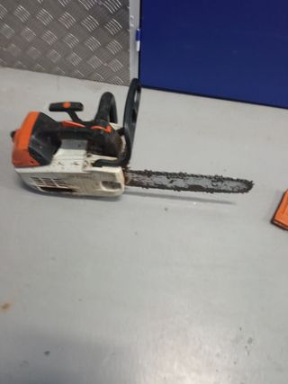 Motosierra stihl de segunda mano por 390 EUR en Móstoles en WALLAPOP