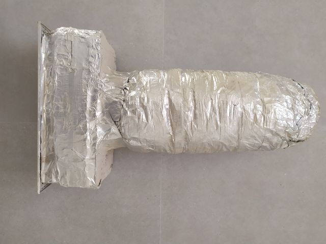 Rejilla aire acondicionado