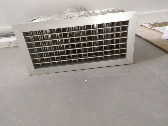 Rejilla aire acondicionado