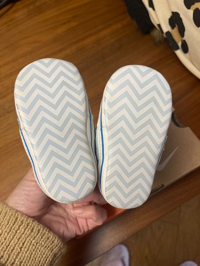 Zapatillas Nike bebé