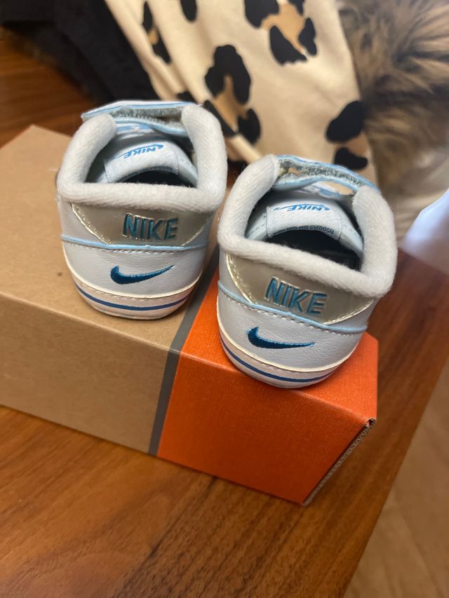 Zapatillas Nike bebé