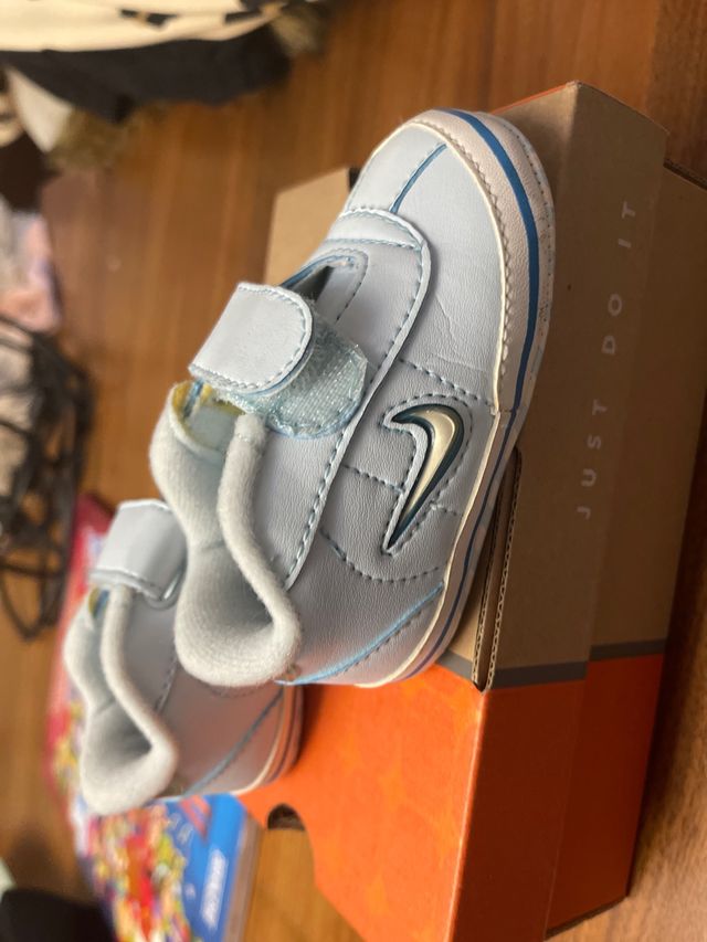 Zapatillas Nike bebé