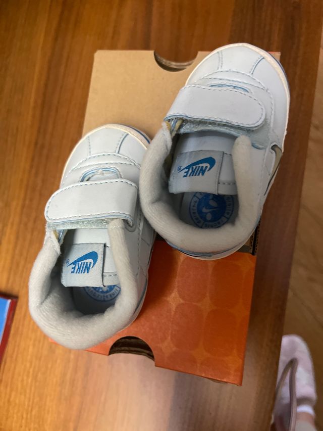 Zapatillas Nike bebé