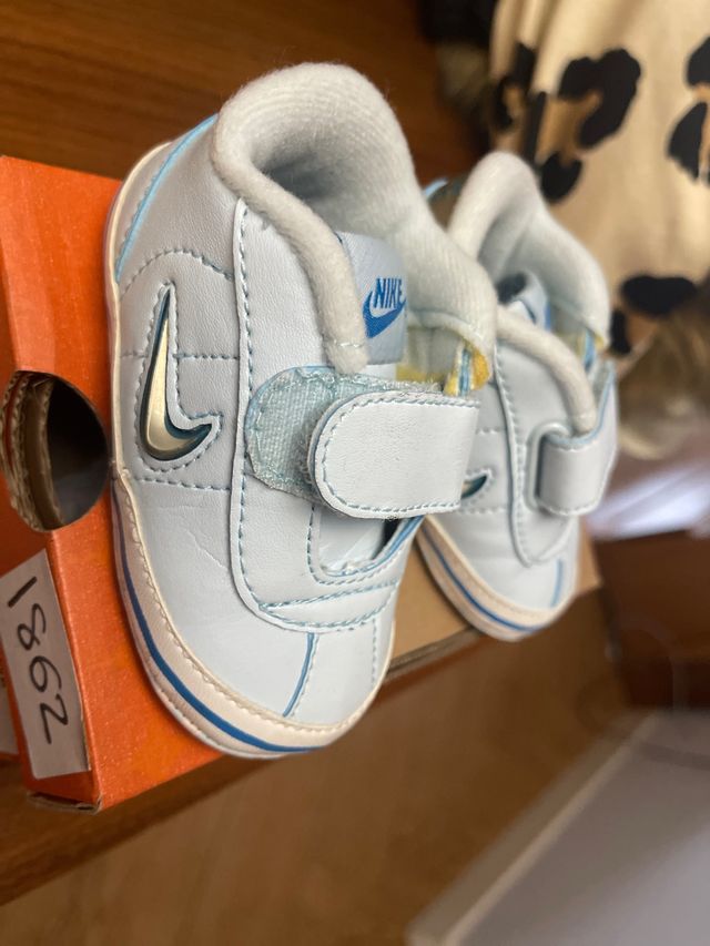 Zapatillas Nike bebé