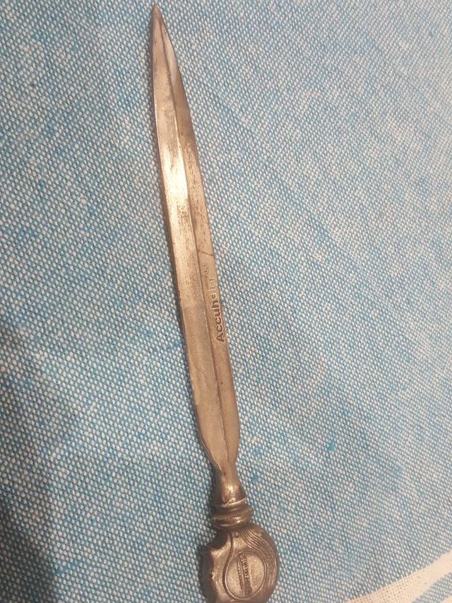 RARO ABRECARTAS ACCUHALER FLIXOTIDE