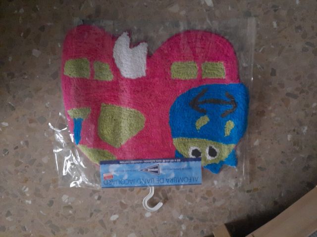 Alfombra de baño Nueva