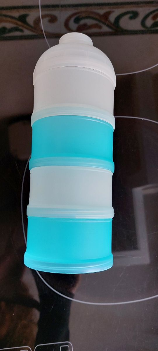 MEDIDOR 5 COMPARTIMENTOS IDEAL PARA BEBÉS