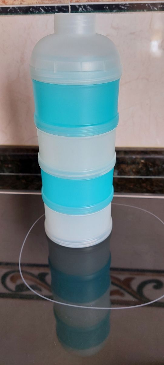 MEDIDOR 5 COMPARTIMENTOS IDEAL PARA BEBÉS