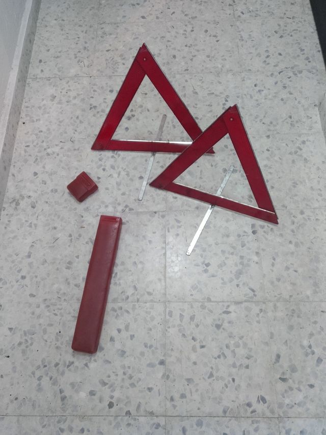 Cadenas CENTRAX ( 2 juegos más + triángulos )