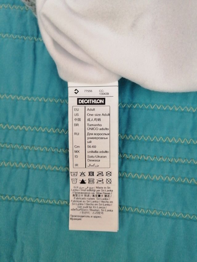 gorro adulto talla 56_60