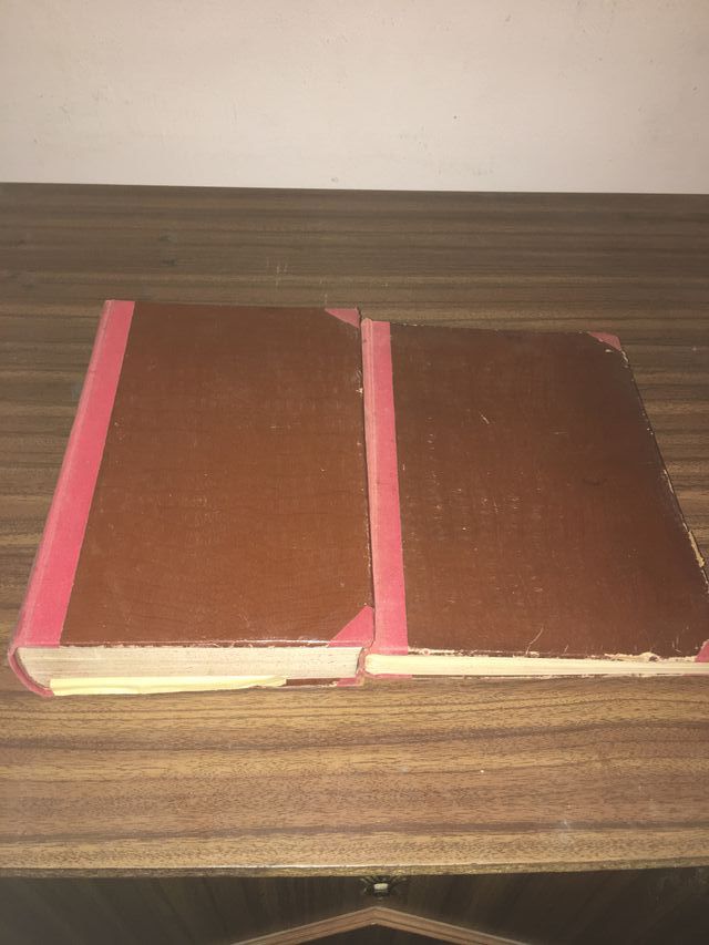 Libri di Patologia medica e Anatomia 1924/28