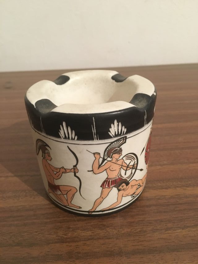 Posacenere romano, souvenir d'arte