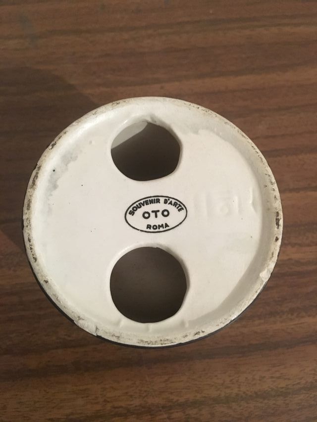 Posacenere romano, souvenir d'arte