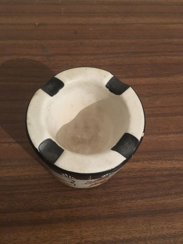 Posacenere romano, souvenir d'arte