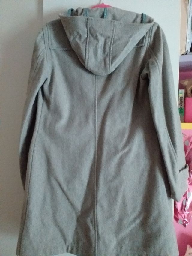 Trenka tipo abrigo