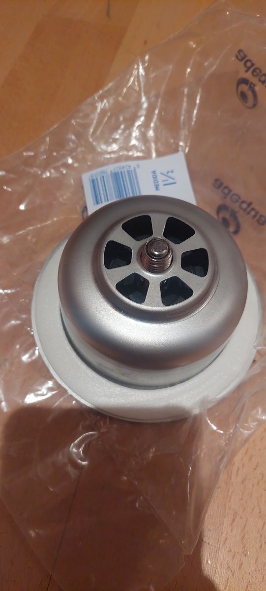 válvula para sifón cocina