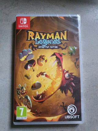 rayman legends nintendo switch rayman legends nintendo switch