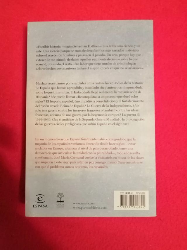 La historia de España que no nos contaron